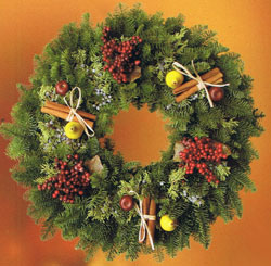 Make a Wreath at Mayflower Greenhouse